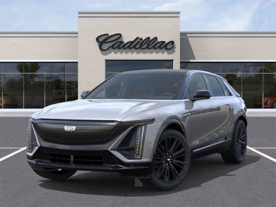 2026 Cadillac LYRIQ Sport