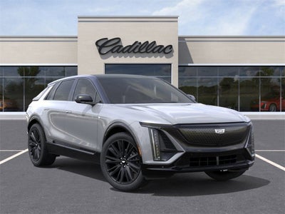 2026 Cadillac LYRIQ Sport