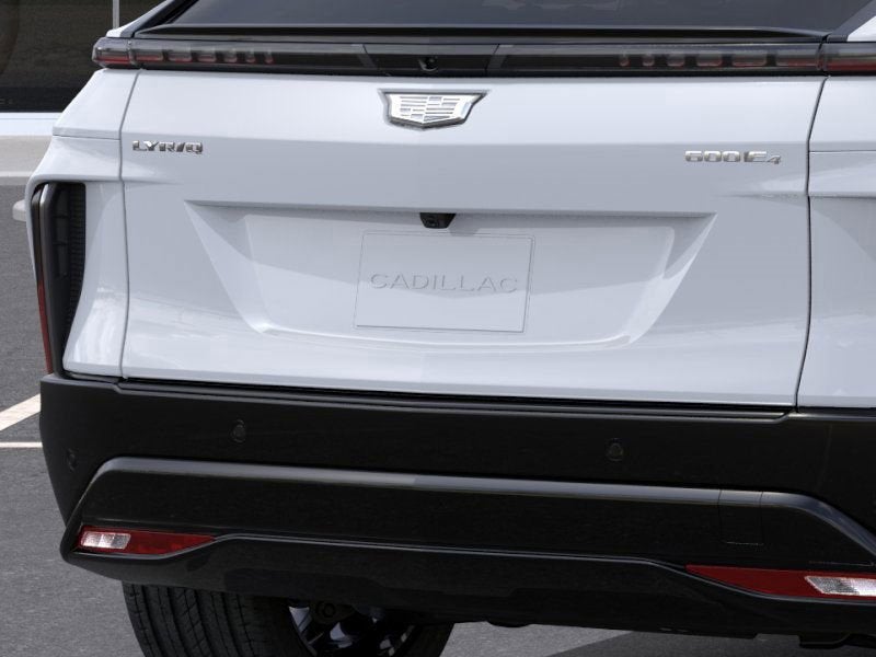 2026 Cadillac LYRIQ Premium Sport