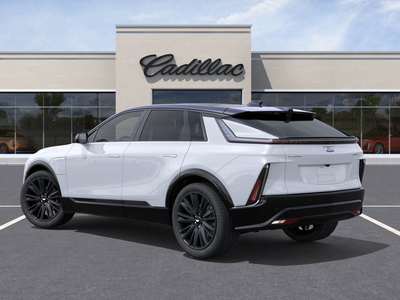 2026 Cadillac LYRIQ Premium Sport