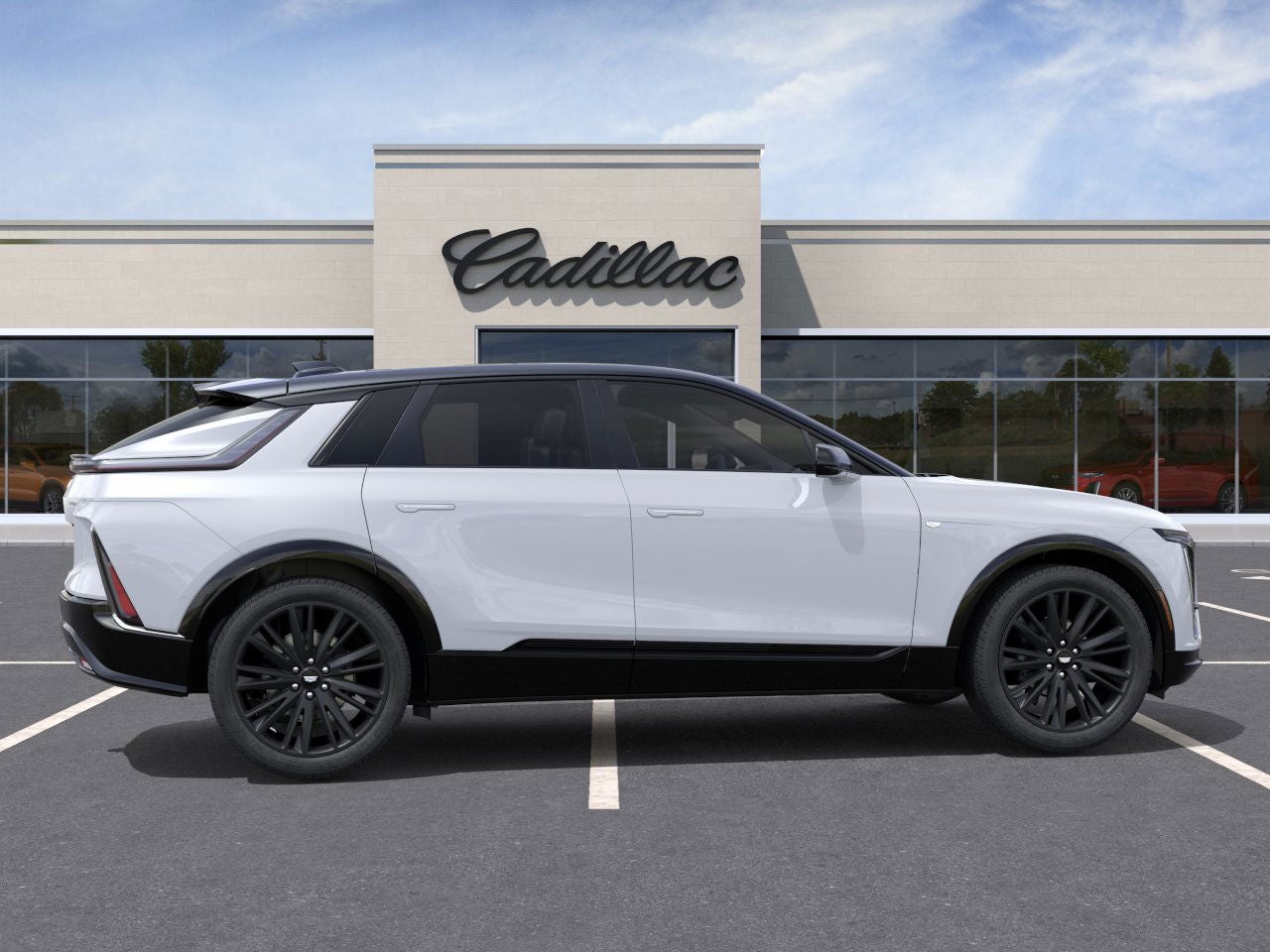 2026 Cadillac LYRIQ Premium Sport