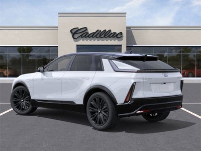 2026 Cadillac LYRIQ Premium Sport