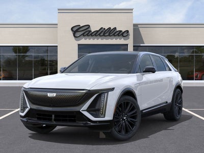 2026 Cadillac LYRIQ Premium Sport
