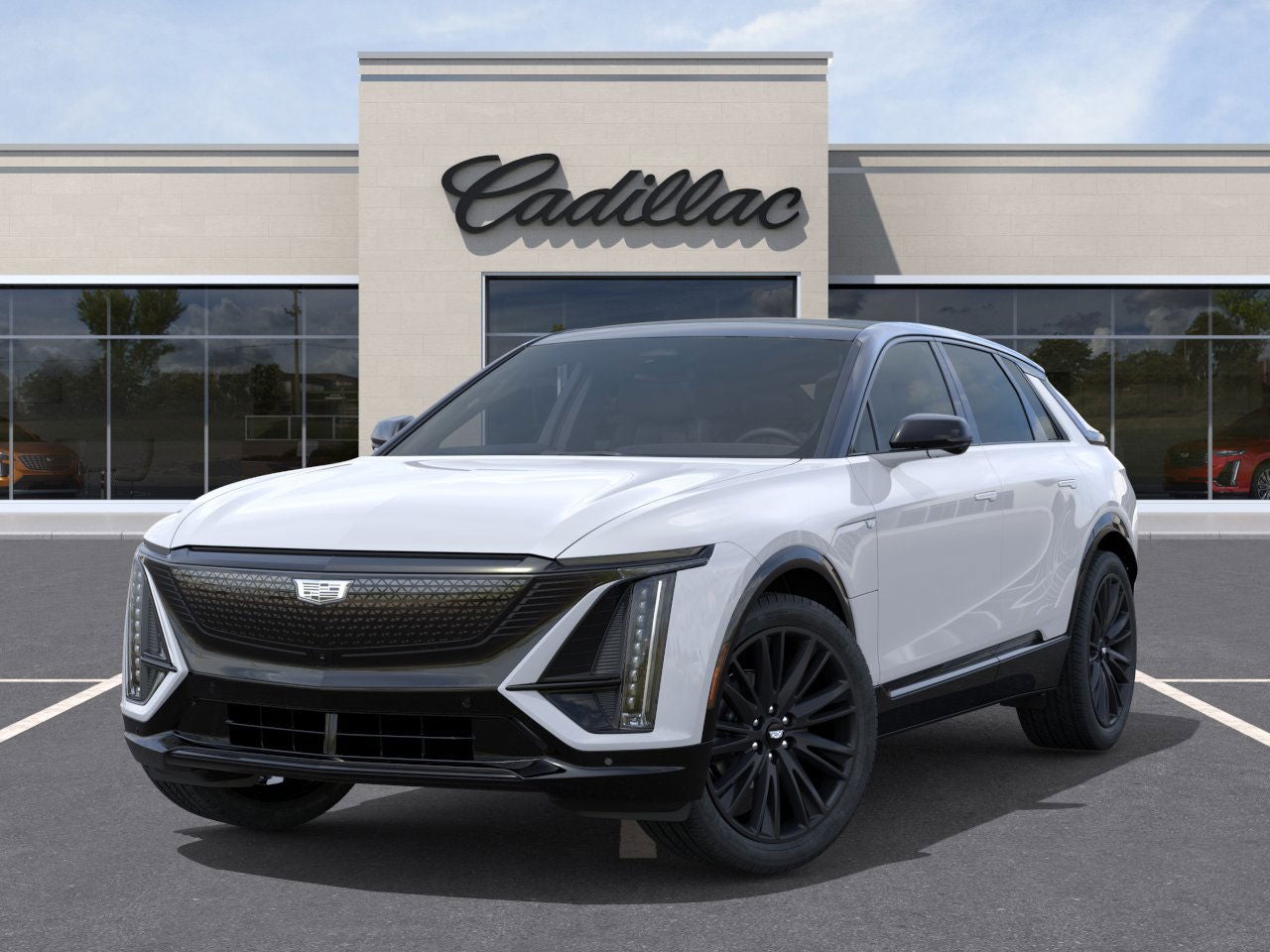 2026 Cadillac LYRIQ Premium Sport