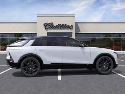 2026 Cadillac LYRIQ Premium Sport