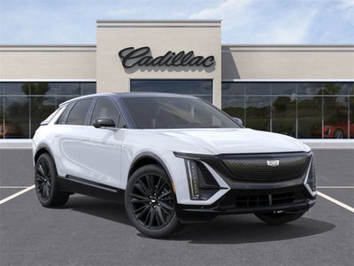 2026 Cadillac LYRIQ Premium Sport