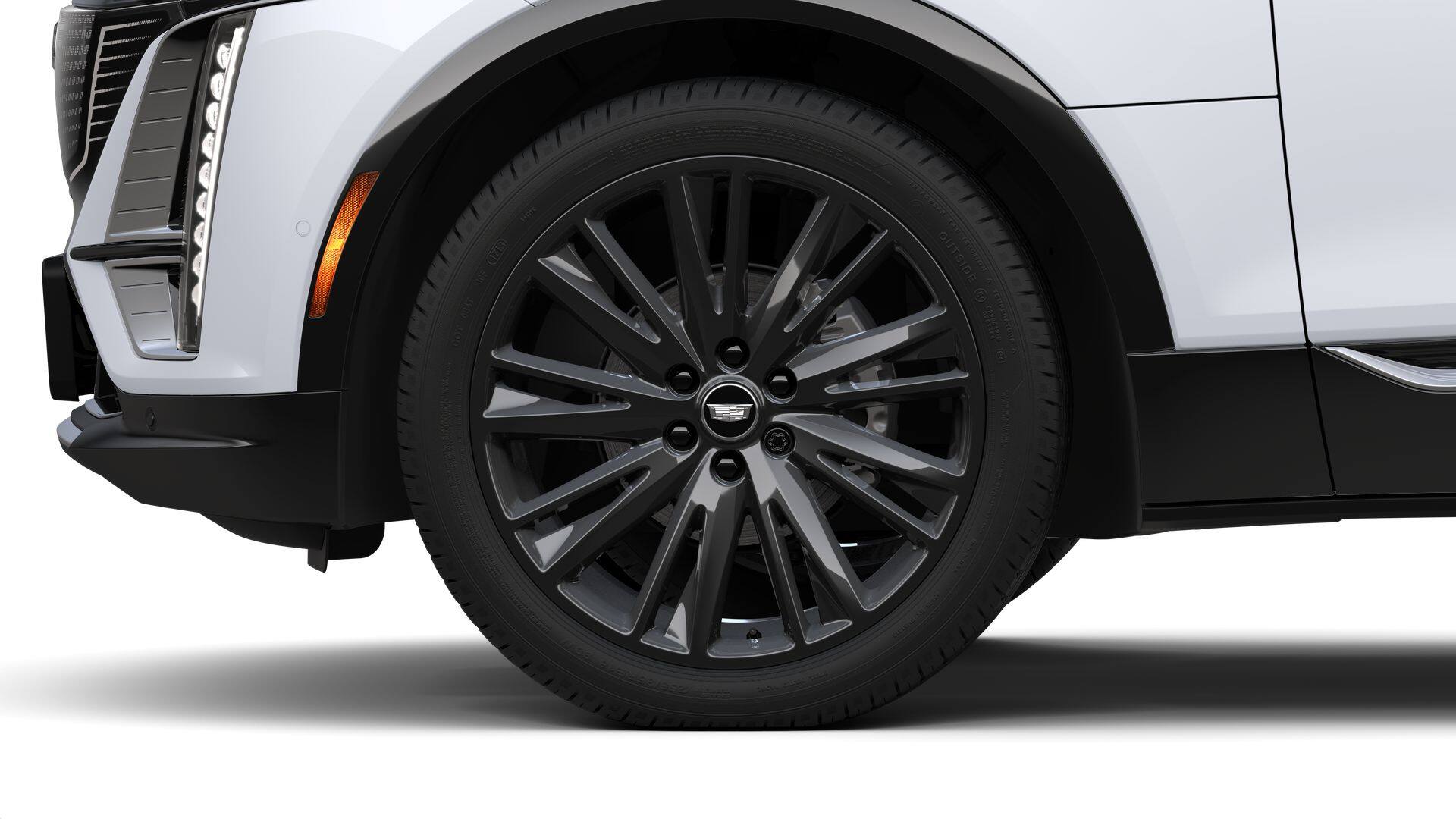 2026 Cadillac LYRIQ Premium Sport