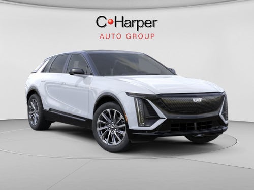 2027 Cadillac LYRIQ Premium Sport