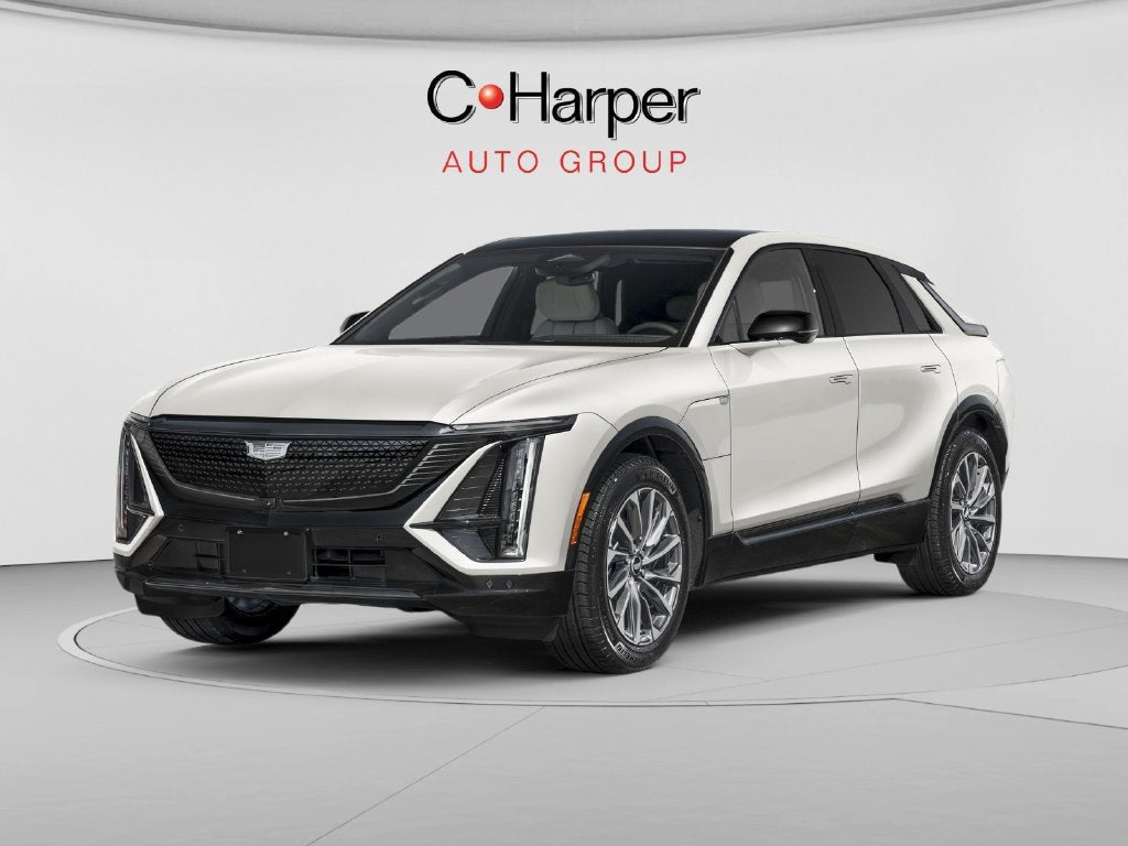 2027 Cadillac LYRIQ Premium Sport