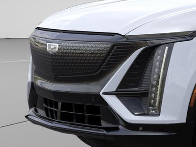 2027 Cadillac LYRIQ Premium Sport