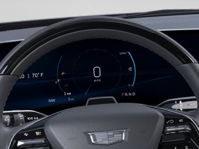 2027 Cadillac LYRIQ Premium Sport