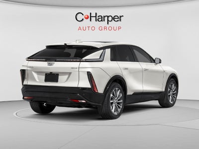 2027 Cadillac LYRIQ Premium Sport