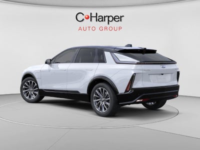 2027 Cadillac LYRIQ Premium Sport