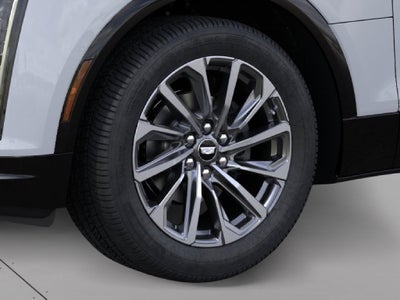 2027 Cadillac LYRIQ Premium Sport