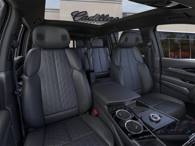 2026 Cadillac ESCALADE IQL Sport