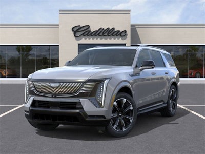 2026 Cadillac ESCALADE IQL Sport