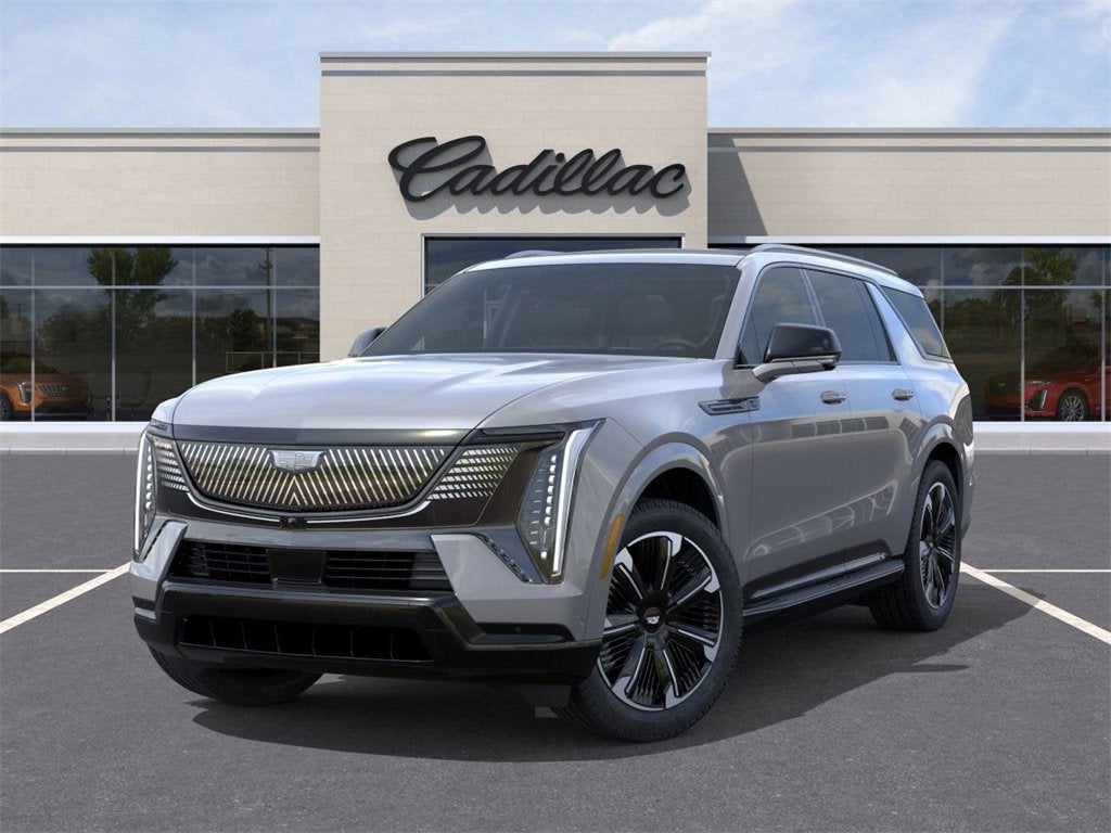 2026 Cadillac ESCALADE IQL Sport