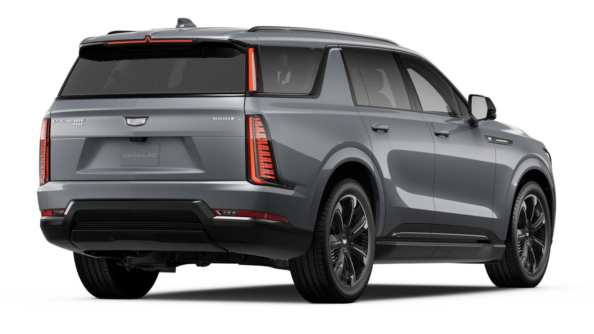 2026 Cadillac ESCALADE IQL Sport