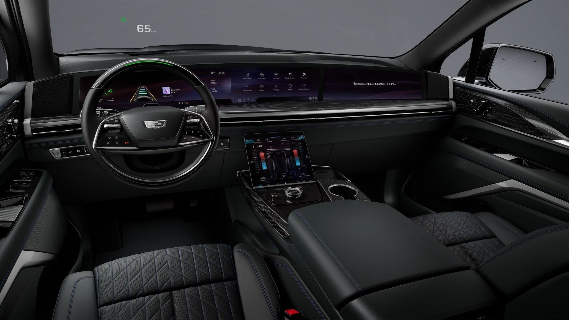 2026 Cadillac ESCALADE IQL Sport