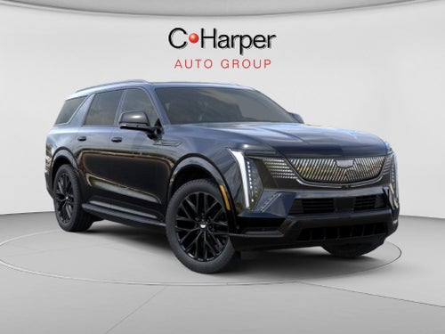 2026 Cadillac ESCALADE IQL Sport