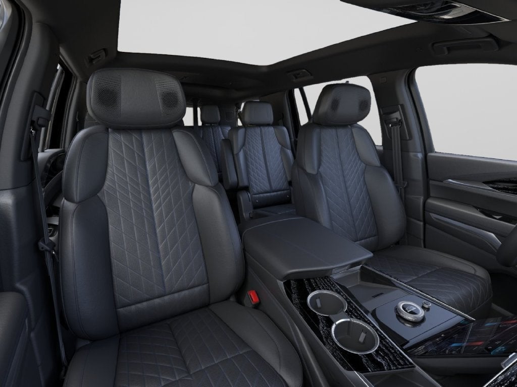 2026 Cadillac ESCALADE IQL Sport