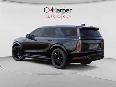 2026 Cadillac ESCALADE IQL Sport