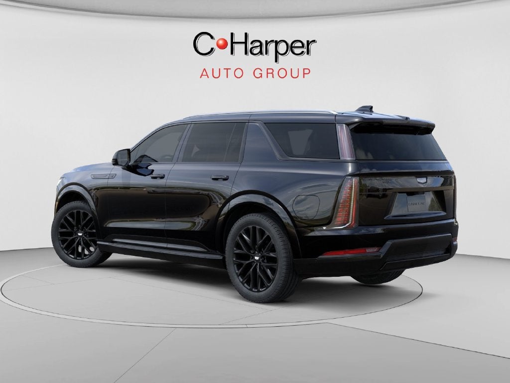 2026 Cadillac ESCALADE IQL Sport