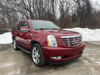 2012 Cadillac Escalade Luxury