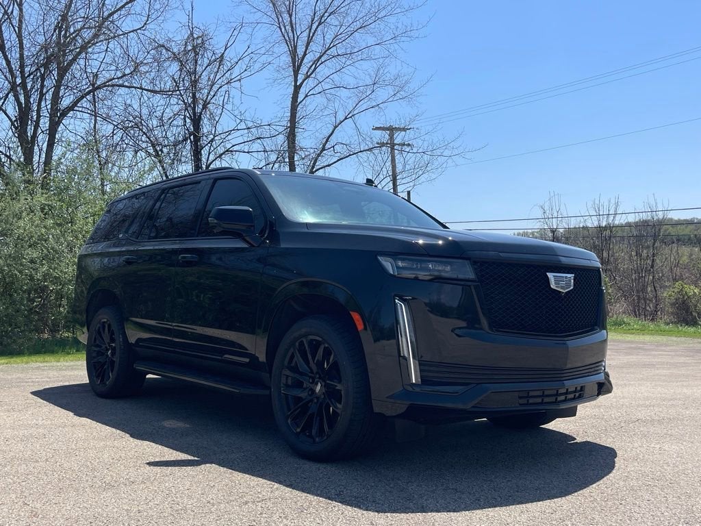 2024 Cadillac Escalade 4WD Sport's photo