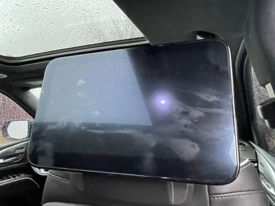 2022 Cadillac Escalade Sport Platinum