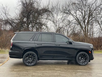 2022 Cadillac Escalade Sport Platinum