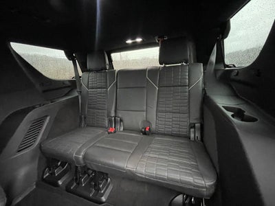 2022 Cadillac Escalade Sport Platinum