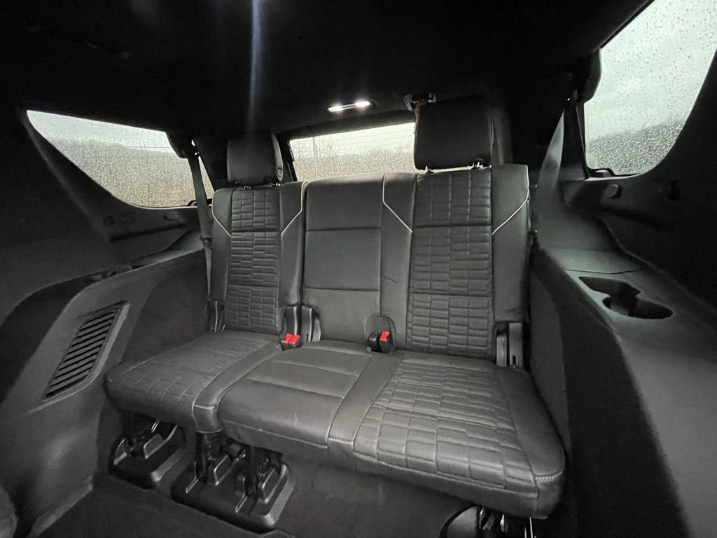 2022 Cadillac Escalade Sport Platinum