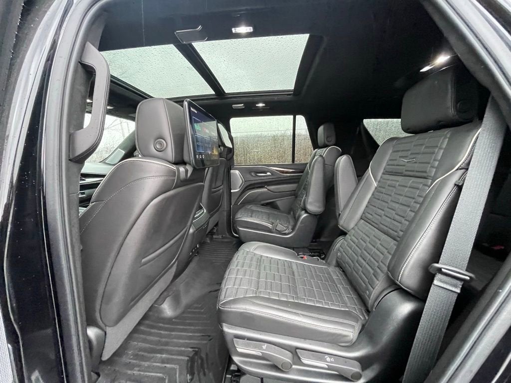 2022 Cadillac Escalade Sport Platinum