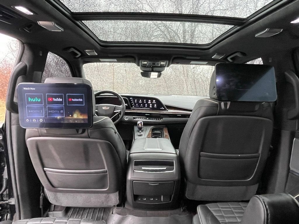 2022 Cadillac Escalade Sport Platinum