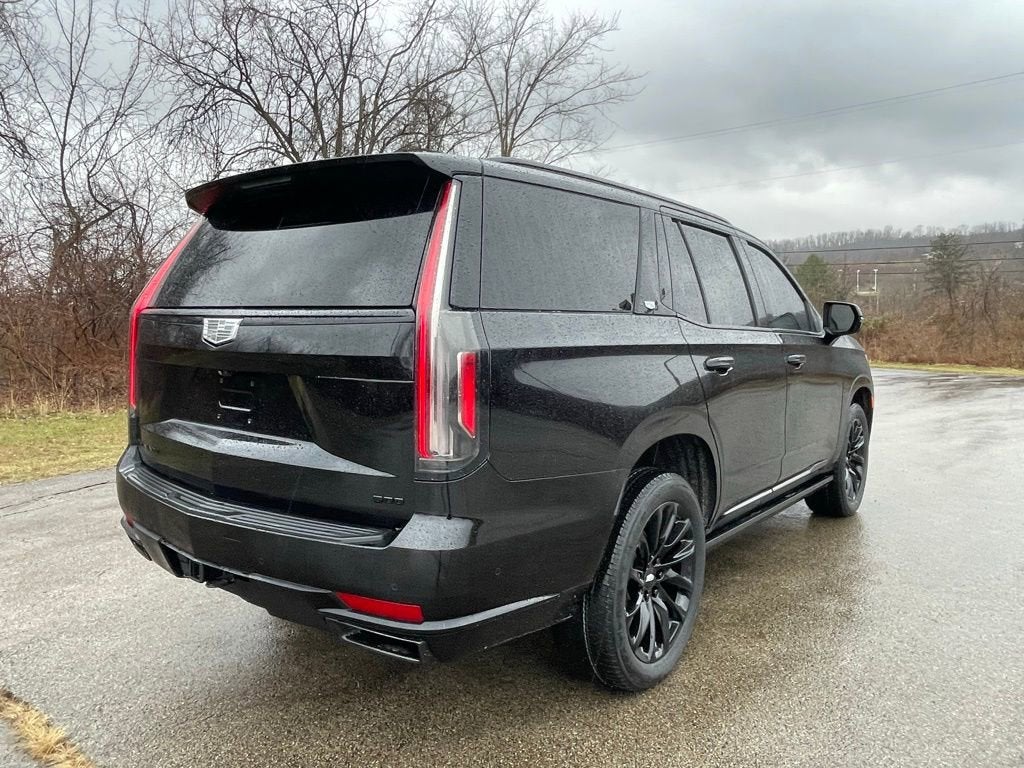 2022 Cadillac Escalade Sport Platinum