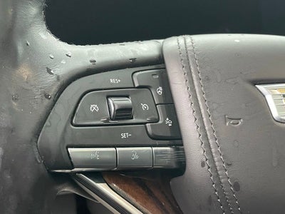 2022 Cadillac Escalade Sport Platinum