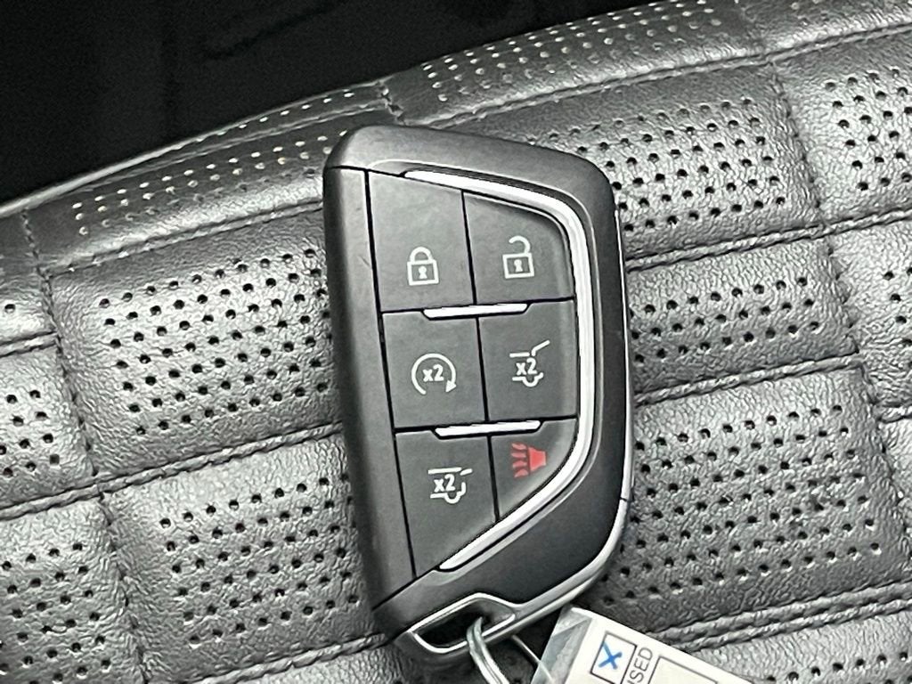 2022 Cadillac Escalade Sport Platinum