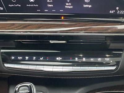 2022 Cadillac Escalade Sport Platinum