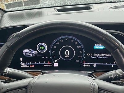 2022 Cadillac Escalade Sport Platinum