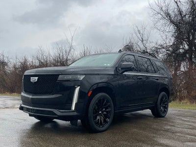 2022 Cadillac Escalade Sport Platinum