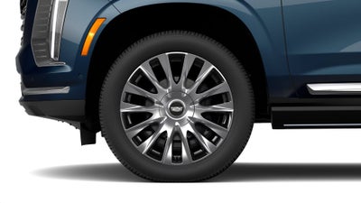 2026 Cadillac Escalade Platinum Luxury