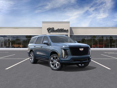 2026 Cadillac Escalade Sport