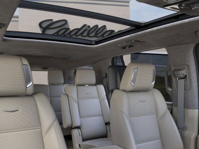 2026 Cadillac Escalade Platinum Sport