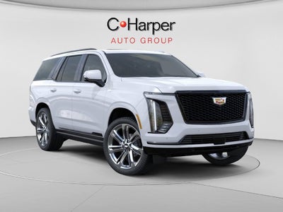 2027 Cadillac Escalade Platinum Sport