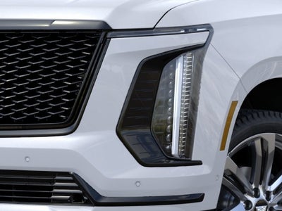2027 Cadillac Escalade Platinum Sport