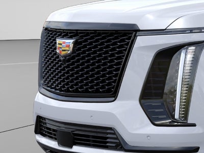 2027 Cadillac Escalade Platinum Sport