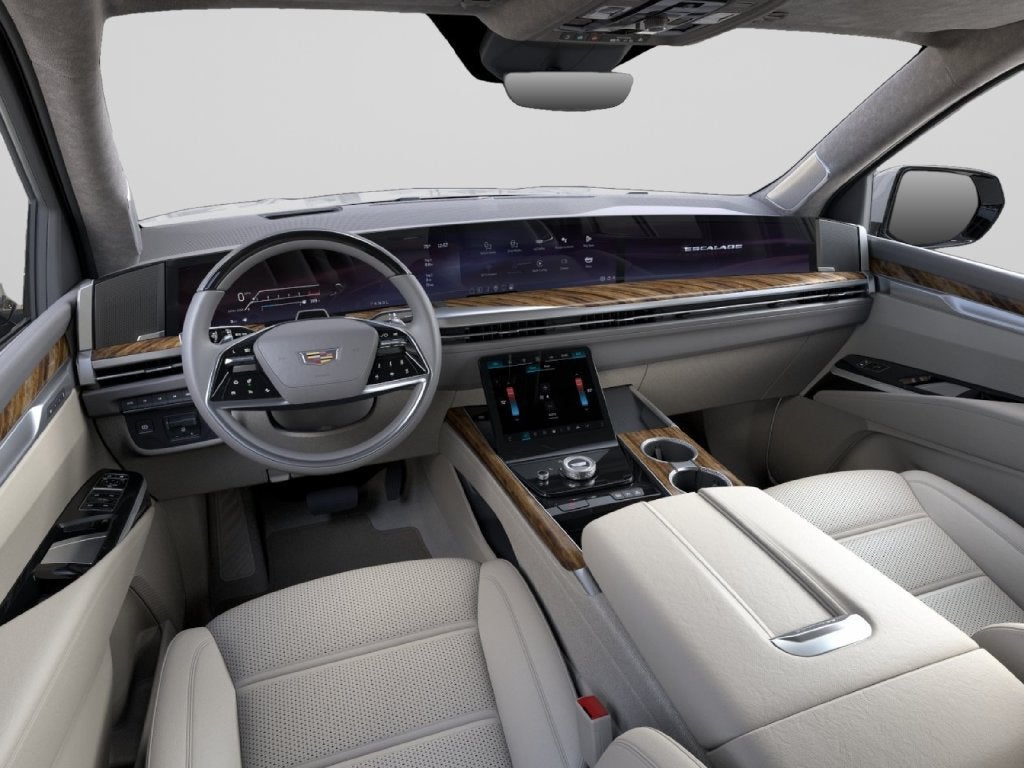 2027 Cadillac Escalade Platinum Sport