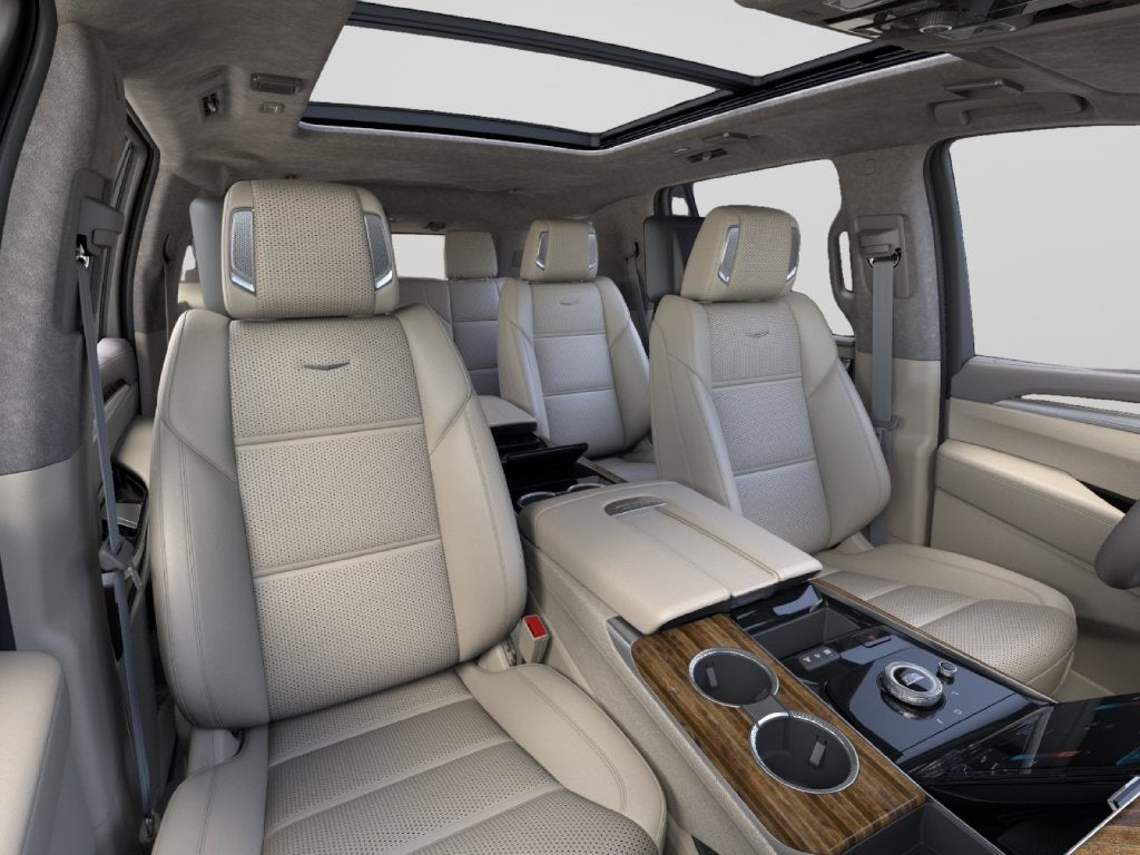2027 Cadillac Escalade Platinum Sport