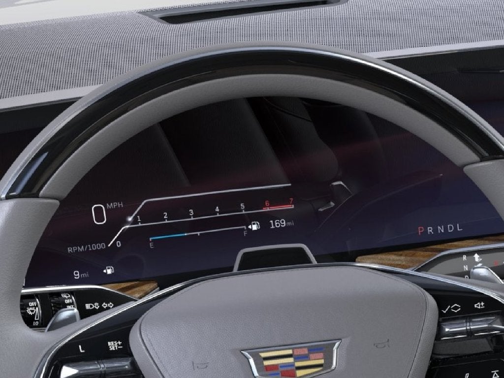 2027 Cadillac Escalade Platinum Sport